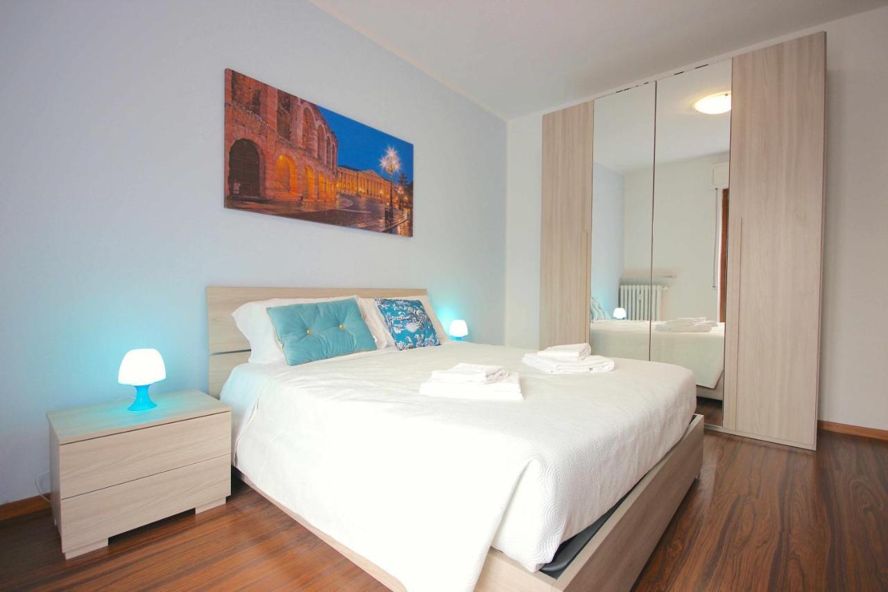 Case Vr Holiday Vo Pastorello Verona Bagian luar foto