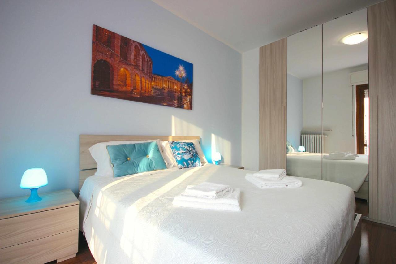Case Vr Holiday Vo Pastorello Verona Bagian luar foto