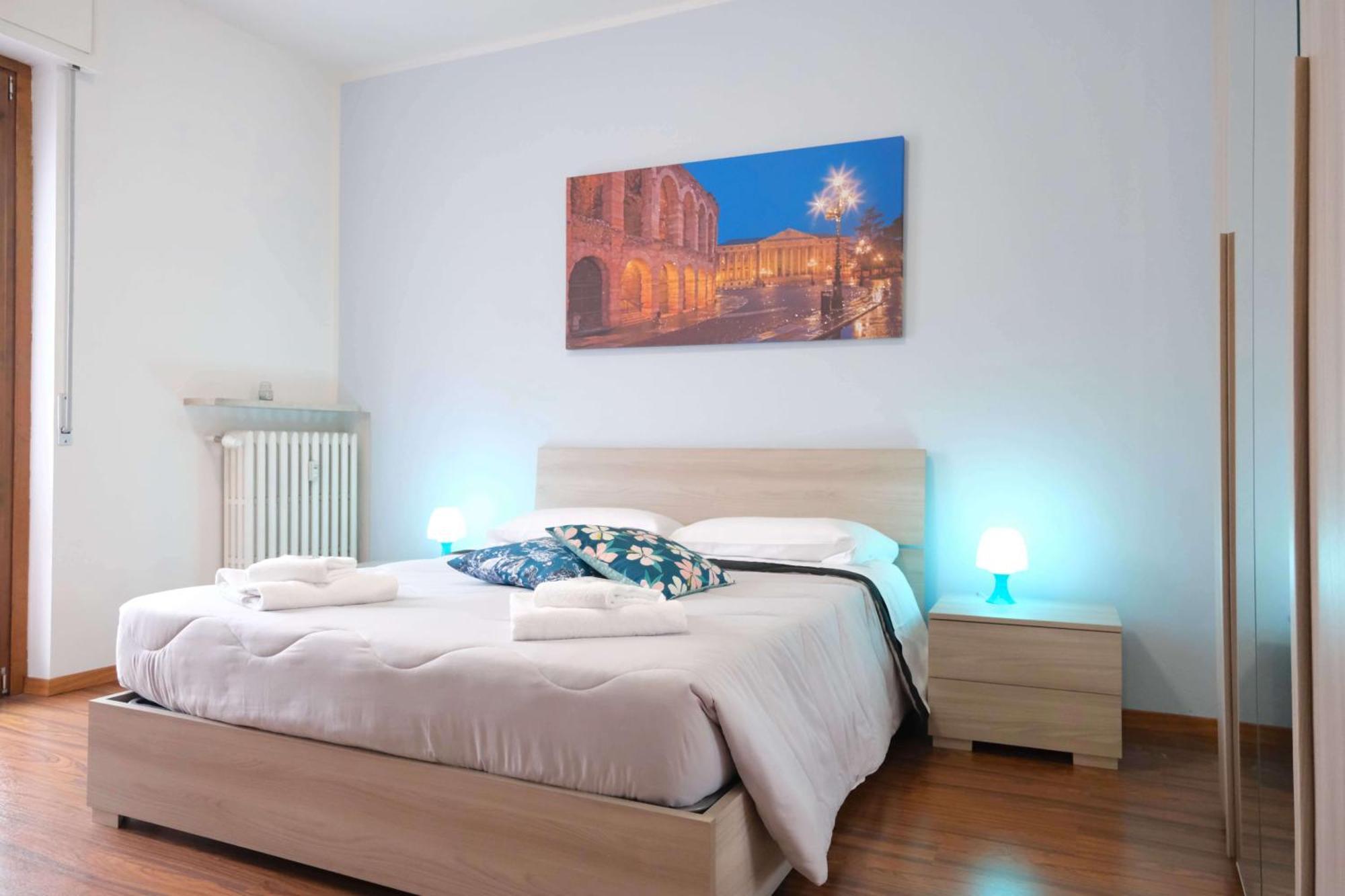 Case Vr Holiday Vo Pastorello Verona Bagian luar foto